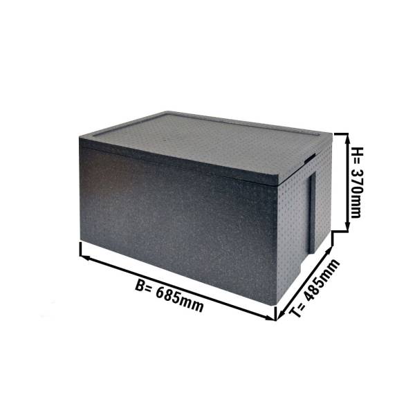 Styroporbox Maxi 68,5 x 48,5 x 37 cm