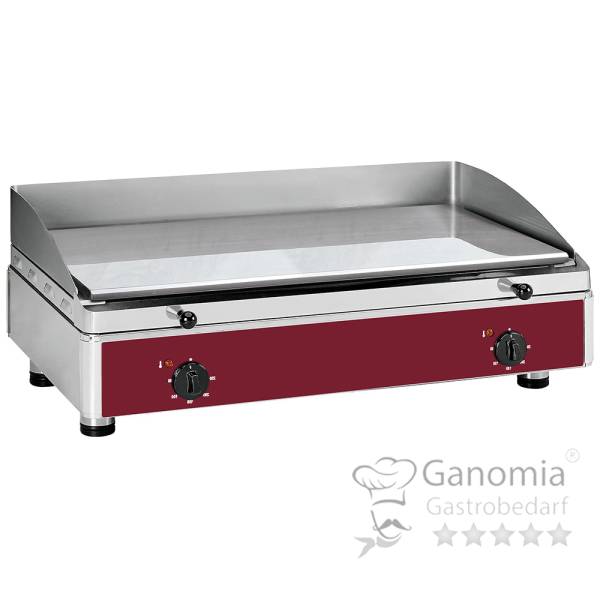 Gastro Elektro Grill Tischgerät Glatt 7,8 kW 