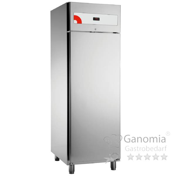 Gastro Edelstahl Kühlschrank aus Edelstahl 660 Liter 