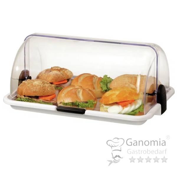 Gastro Buffet Vitrine 1 Ablage 39 x 26 x 17 cm