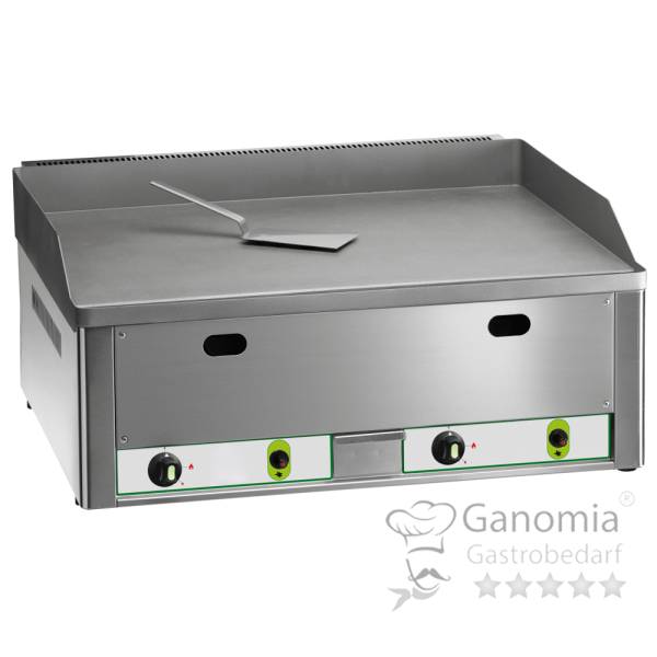 Gastro Gas Grill Tischgerät Glatt 8 kW